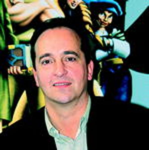 Im Gespräch: Helmut Stiefel, Buena Vista Games