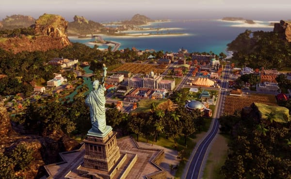 Deutscher Entwickler macht "Tropico 6"
