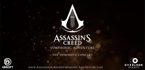 Konzertreihe "Assassin's Creed Symphonic Adventure" geplant
