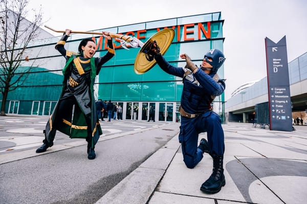 Wiener Comic Con wächst um fast 30 Prozent