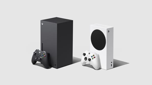 Xbox Series X und Xbox Series S erscheinen am 10. November