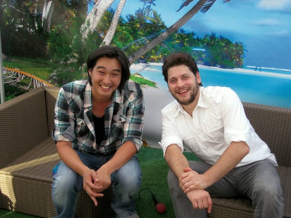 "GameOne" für Grimme-Preis nominiert