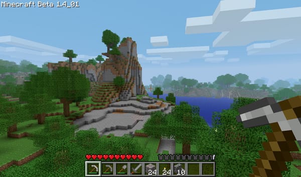 Schnappt sich Microsoft Mojang?