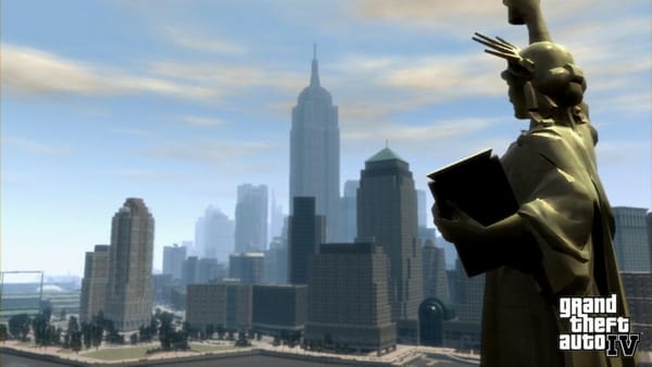 "GTA IV" verdoppelt Take 2s Quartalsumsatz