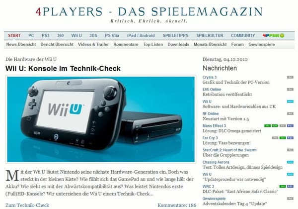 Computec kauft 4Players