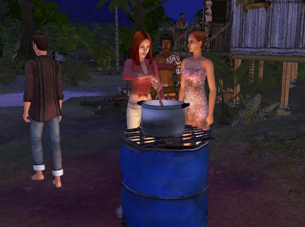 Neuheiten KW 5: "Die Sims" reif für die Insel
