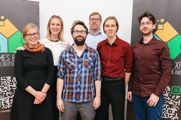 Mitteldeutsche Games-Vertretung formiert sich
