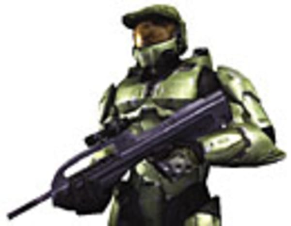 Kostenloser mobiler Content zu "Halo 2"