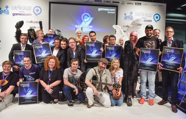 Einreichphase für gamescom-Awards gestartet