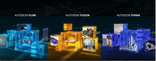 Autodesk kündigt Cloud-Lösung Flow an