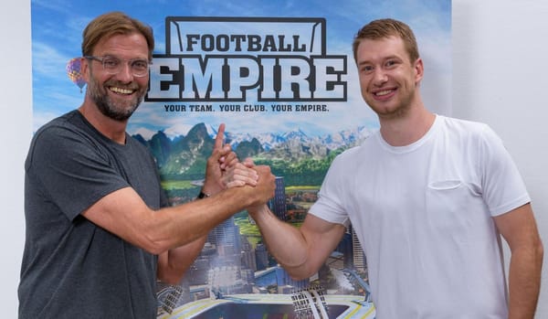 Maik Dokter holt Klopp als Testimonial