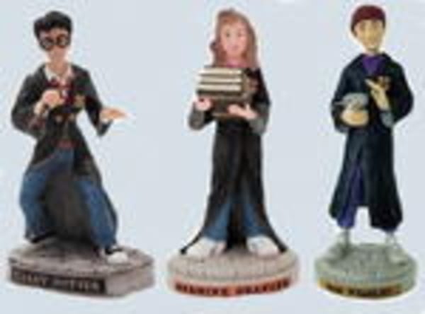 Harry Potter - Die Vermarktungsmaschinerie