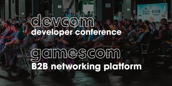 gamescom biz Community vereint devcom, gamescom und gamescom asia