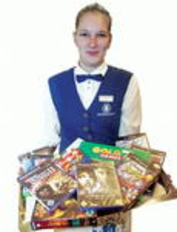 Erfolgsfaktor und Umsatzgarant Warenpräsentation