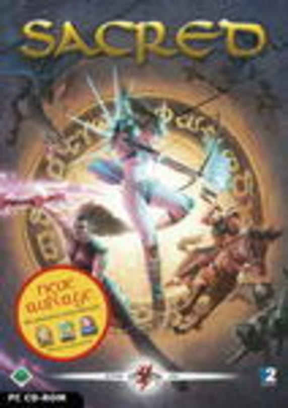 "Sacred" soll ein zweites Mal durchstarten