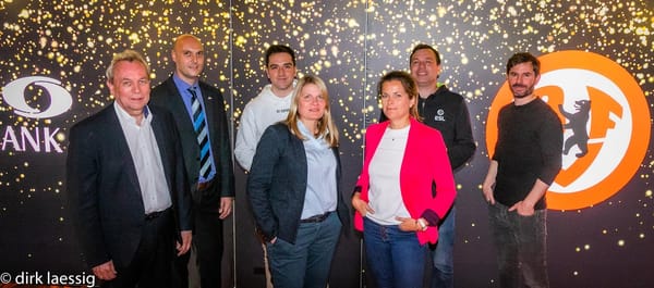 Spielemacher des Berliner Fußball-Verbands diskutieren über eSport