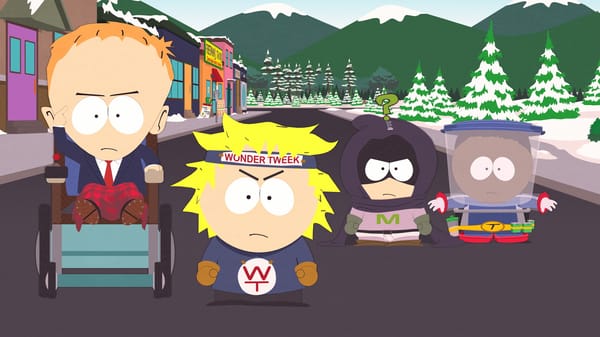 "South Park" auf 2017 geschoben