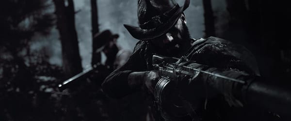 Crytek meldet sich auf der e3 mit "Hunt: Showdown" zurück