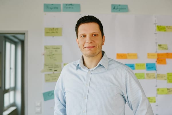 Tim Plöger ist Head of Producing bei Astragon
