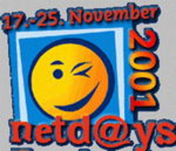 "Netd@ys Berlin - Europa" starten