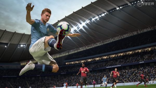 "FIFA 19" bekommt Sales Awards Sonderpreis