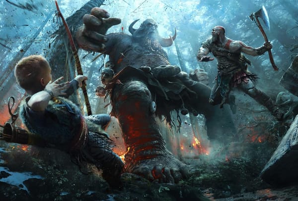 "God of War" auf Systemseller-Kurs