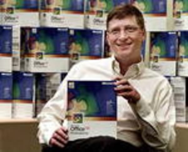 Microsoft wird nicht zerschlagen