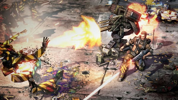 "Borderlands"-Marke baut Erfolg aus