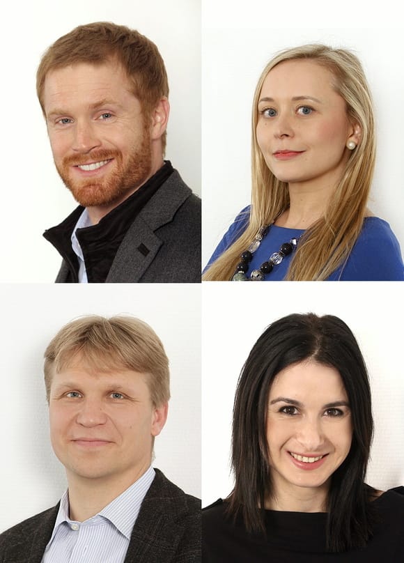 GameGenetics verstärkt Führungsteam