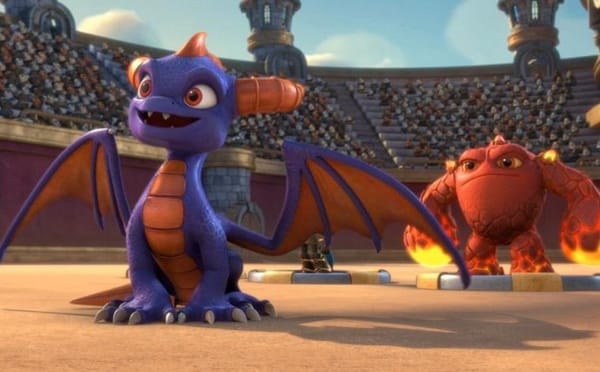 "Skylanders" landen auf Netflix