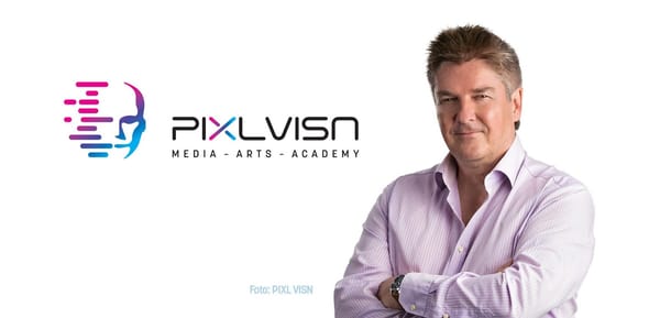 Stefan Becker stößt zu Pixl Visn