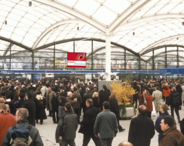 CeBIT wächst an Fläche und Ausstellern