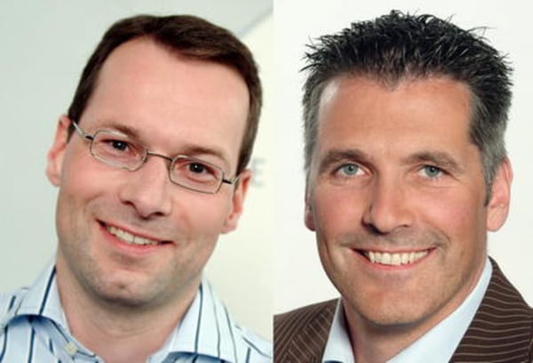 Jörg Trouvain geht, Thomas Zeitner kommt