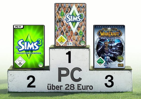 Fotoshow: Charts KW 25