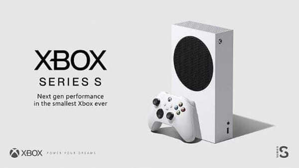 Xbox Series S kostet 299 Euro bei Verkaufsstart