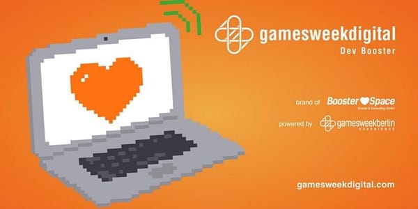 gamesweekdigital: Dev Booster geht über in die zweite Phase