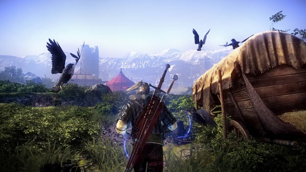 THQ sichert sich Publishingrechte für Xbox-360-Version von "The Witcher 2"