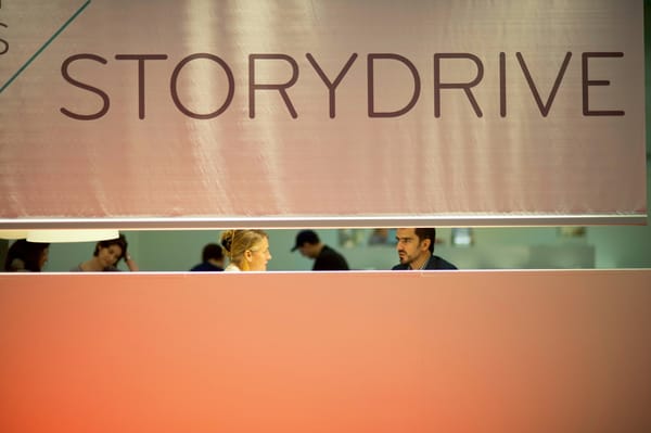 StoryDrive 2012 endet mit Teilnehmerrekord