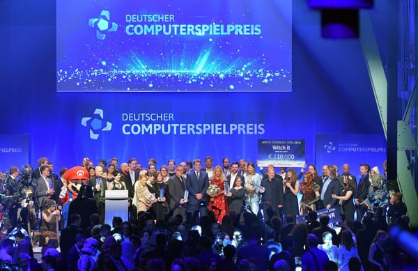 Deutscher Computerspielpreis 2018