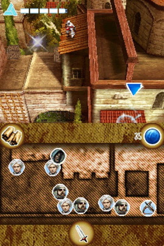 "Assassin's Creed Altaïr's Chronicles" im Februar