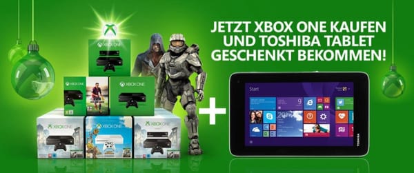 Saturn mit neuer Xbox-One-Aktion in Österreich