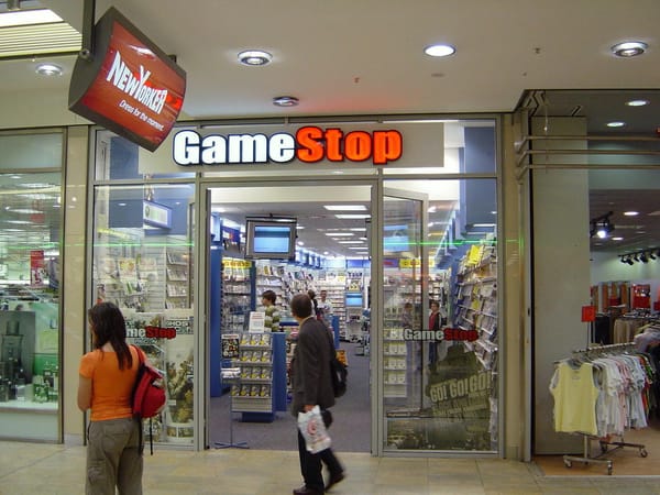 GameStop plant europäische Expansion