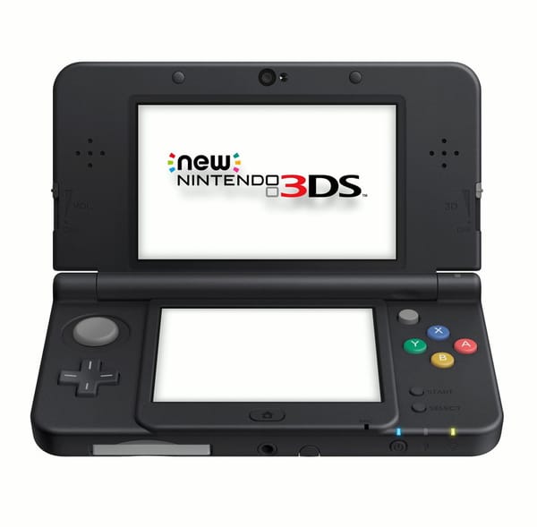 "Unity" unterstützt New 3DS