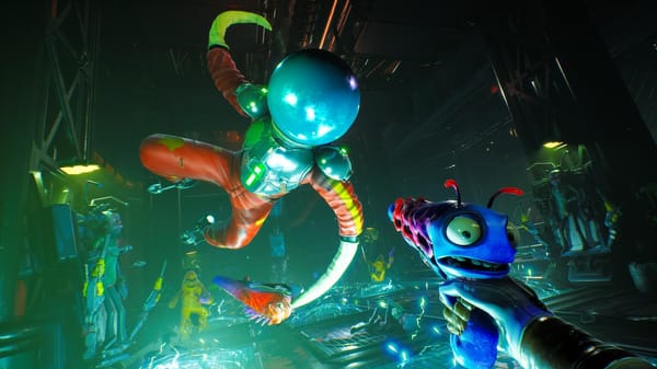 "High On Life" schafft bisher größten 3rd-Party-Launch im Xbox Game Pass