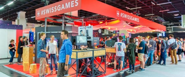 SwissGames sucht 14 Indie-Studios für die gamescom 2022