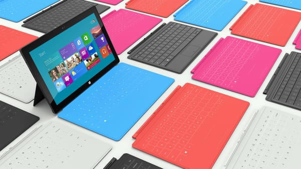 Neue Surface-Modelle im Sommer?