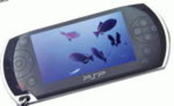 PSP kommt erst 2005