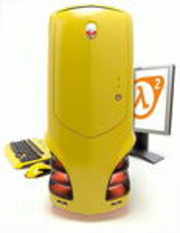 "Half-Life 2"-Rechner von Alienware