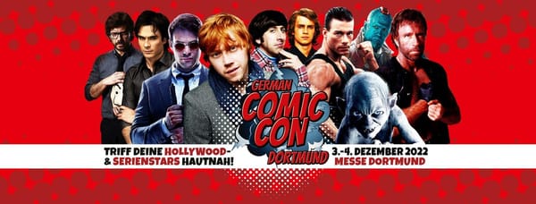 GameStop und THQ Nordic kooperieren für Comic-Con-Stand