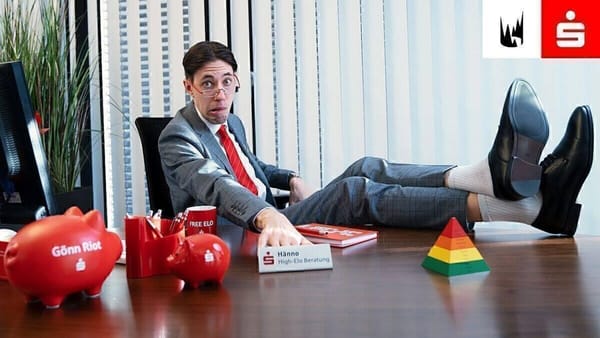 Update: "Raus aus der Elo Hell"-Video für Sparkassen-Kampagne